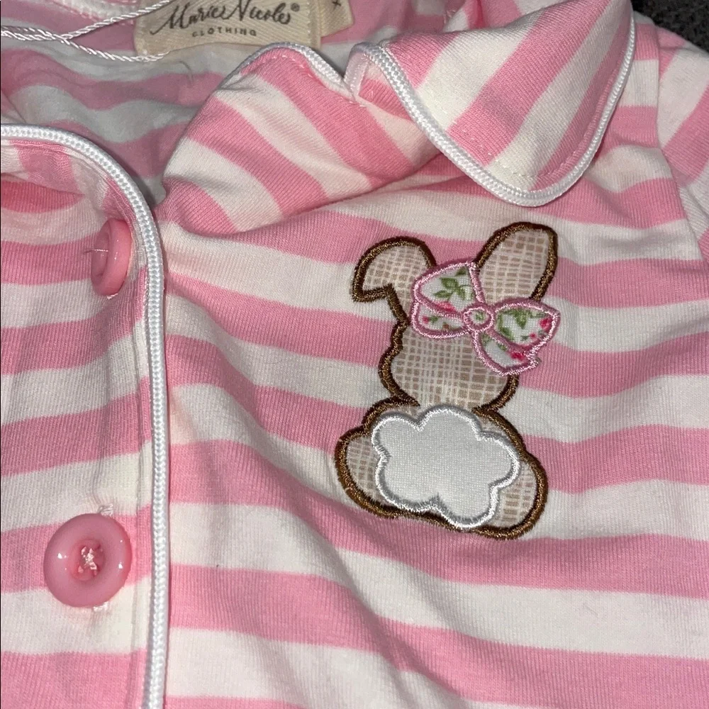 12-18 Mo Marie Nicole Pajama Set